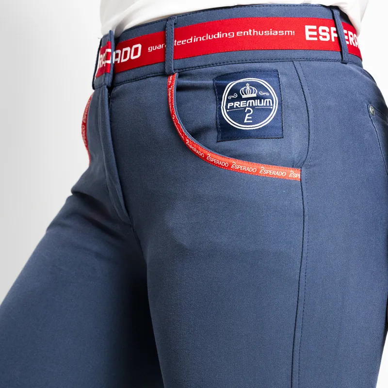 Esperado France Ladies Breeches-2